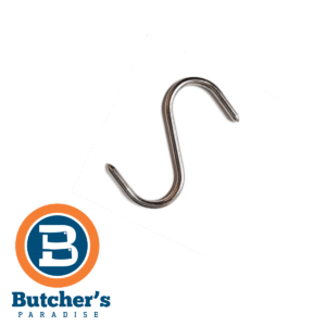S-Hook 4" Stainless Steel x 5/10/20/50/100PCS