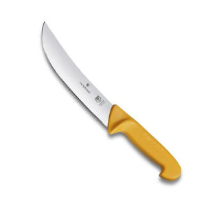 Cimenter Steak Knife Orange Handle