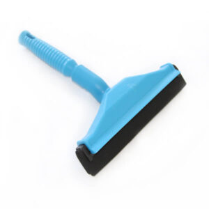 Hand Squeegee with Replaceable Sponge - Revolving Neck