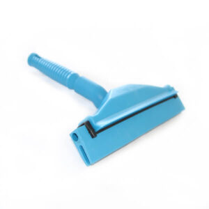 Hand Double Blade Scraper - Revolving Neck - 250mm