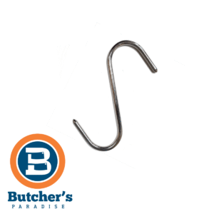 S-Hook 6" Stainless Steel x 10/50/80pcs/100pcs