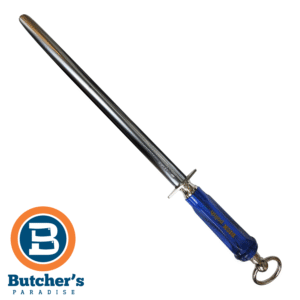 FDICK 12"/30cm Dickoron Oval Polish Sharpening Steel | 7550330