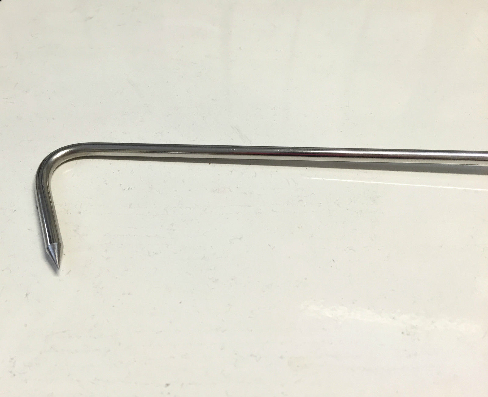 Butcher Hunter Stainless Steel Meat Hook 520mm - New