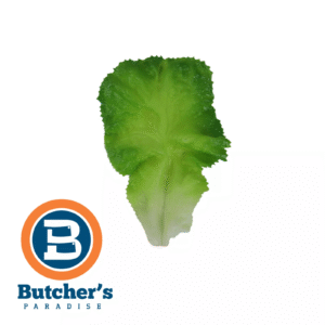 Butcher Meat Display Decor - Artificial Lettuce * 3