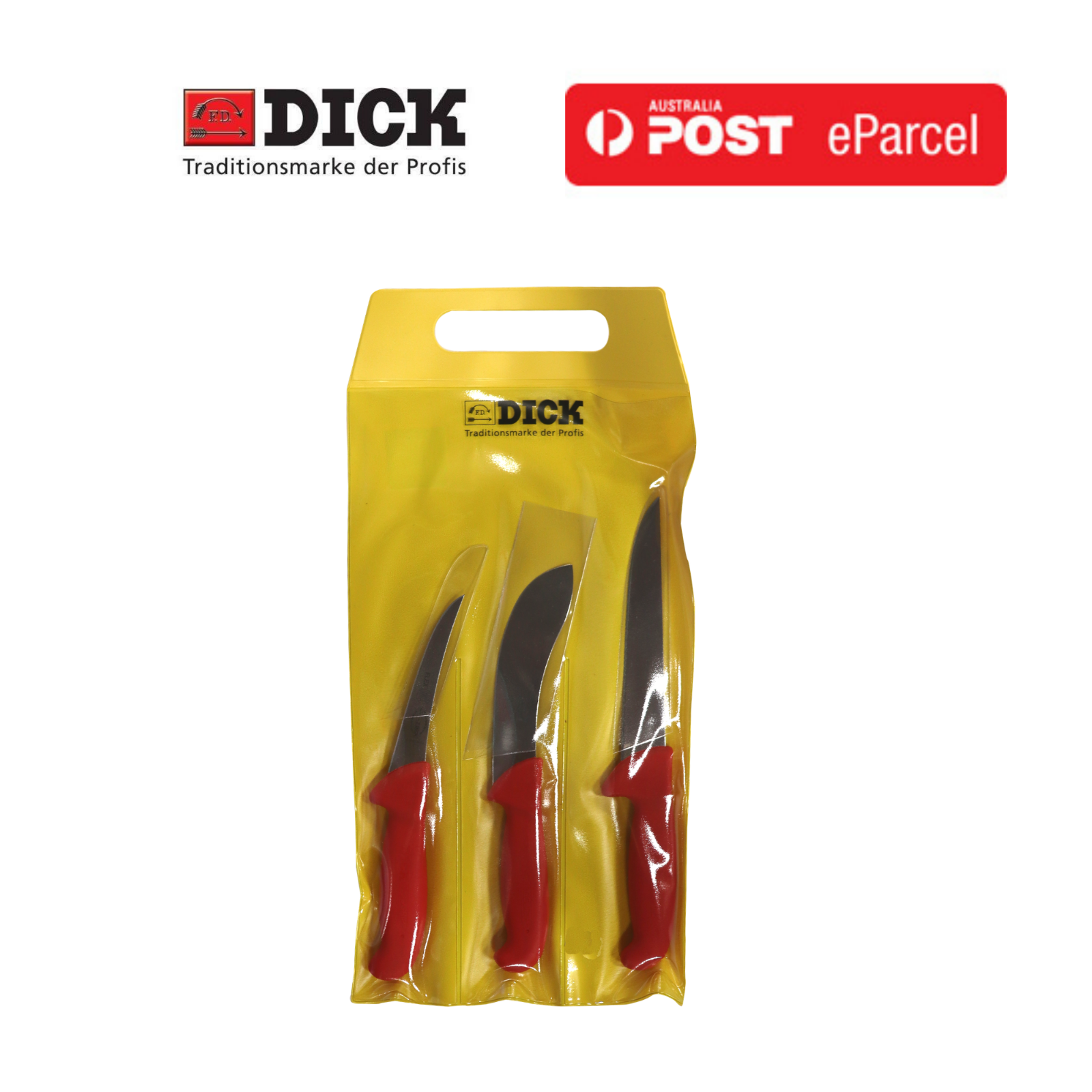 Chef's-Knife-Set-Red