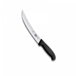 10 Inch Black Steak Knife Victorinox