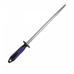 12 Inch FDICK Blue Round Sharpening Steel