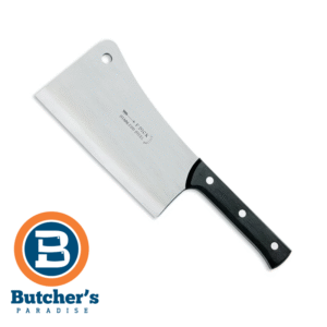 FDICK 9" Cleaver Stainless Steel Bolted Handle Butcher's Knife | 9202323