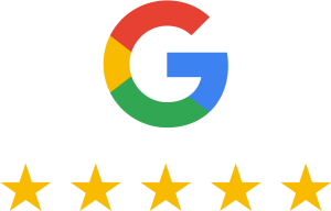 Google Review Gold Stars