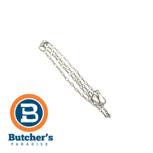 Butcher's Stainless Steel Chain Belt 140cm
