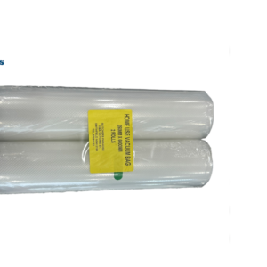 Home Use Machine – Vacuum Bag Roll 25cm X 6m 95um Thickness- 2 Rolls