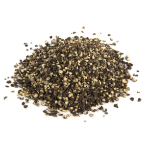 Cracked Black Pepper - 1kg